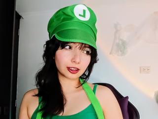 BarbaraJonesX - Sexe cam en vivo - 19046326