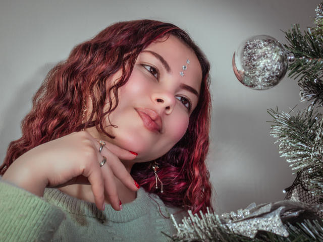 EvaLennox - פורנו בשידור חי ומצלמת סקס - 19052978