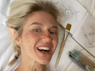 DaisyShine - Live porn &amp; sex cam - 19061282