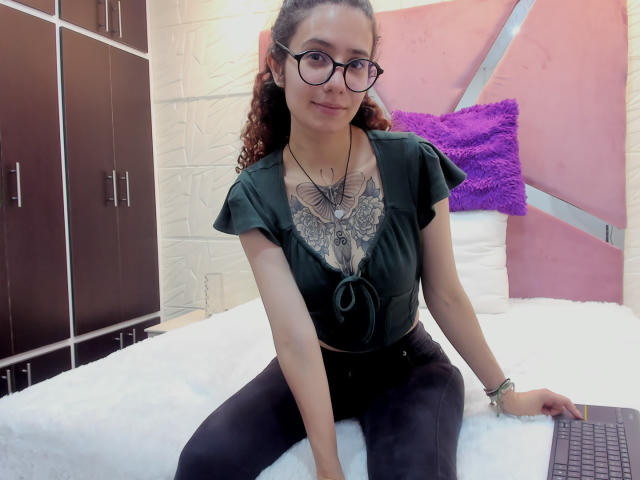 VioletaStar69 - Camera khiêu dâm &amp; quyến rũ trực tiếp - 19071866