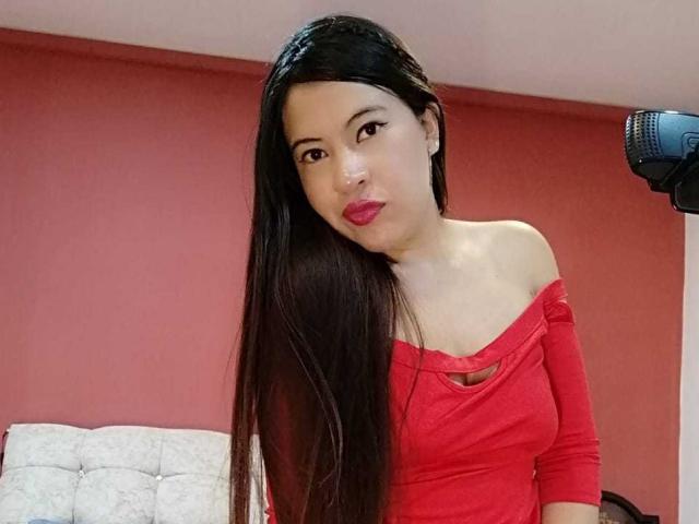 LunaJackson - Live Sex Cam - 19077310