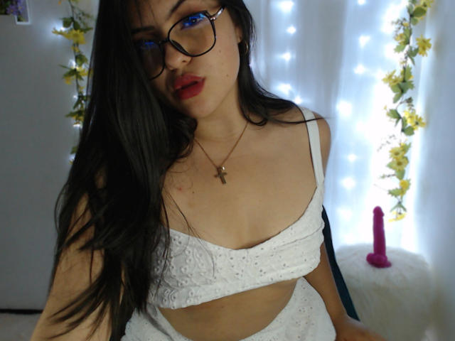 AlissonS - Camera khiêu dâm &amp; quyến rũ trực tiếp - 19083846