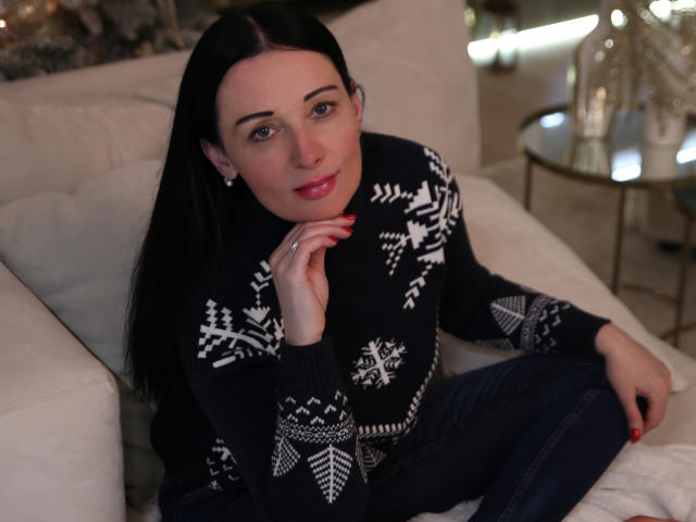 HottAlina - сексуальная веб-камера в реальном времени - 19101446