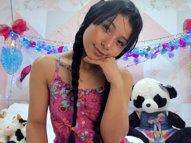 NinaDiaz - Sexe cam en vivo - 19111366