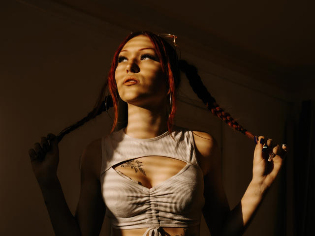 FoxyTrixy - Camera khiêu dâm &amp; quyến rũ trực tiếp - 19115794