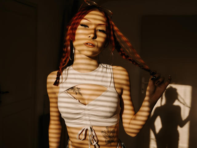 FoxyTrixy - Camera khiêu dâm &amp; quyến rũ trực tiếp - 19115814