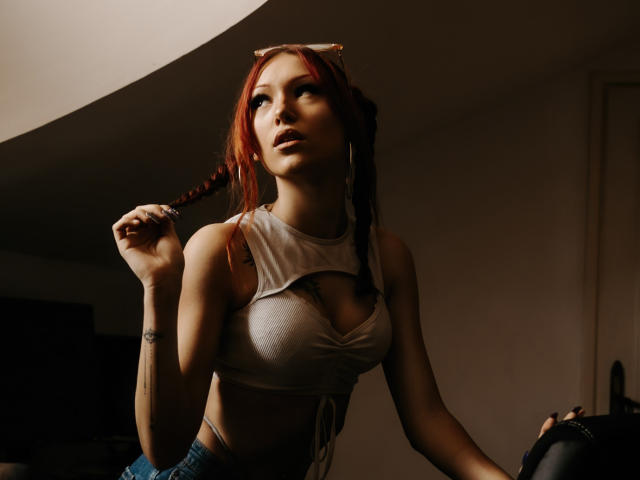 FoxyTrixy - Live porn &amp; sex cam - 19115838