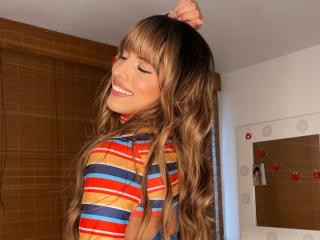 SweetStheffy - Sexe cam en vivo - 19127174