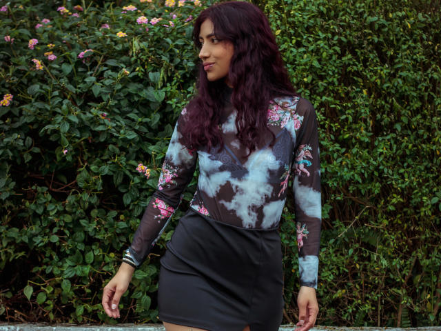 KiraaMoon - Camera khiêu dâm &amp; quyến rũ trực tiếp - 19130078