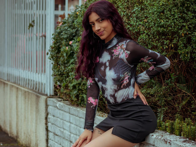 KiraaMoon - сексуальная веб-камера в реальном времени - 19130234