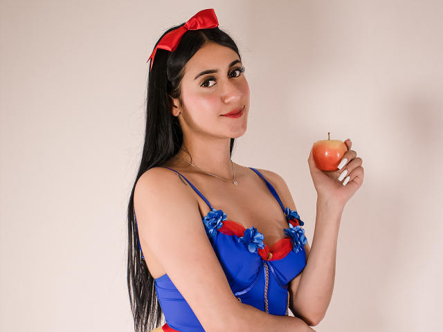 ISSAGOMEZ - Sexe cam en vivo - 19134438