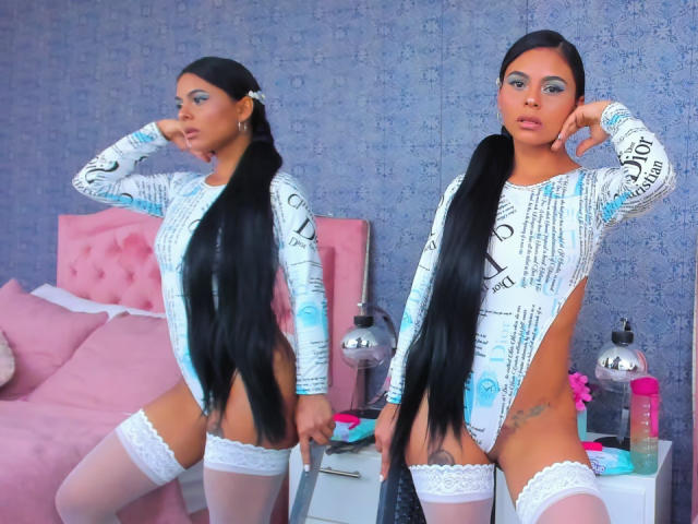 JhoanJenner - Live porn &amp; sex cam - 19148190