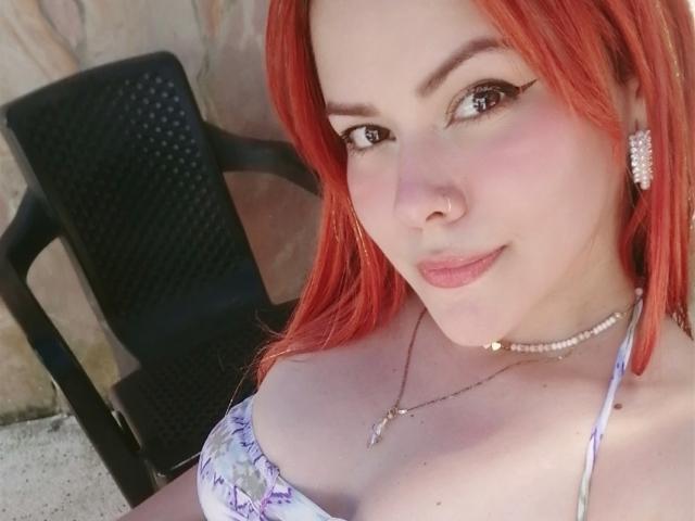 AnnyGiralldo - Live sex cam - 19149474