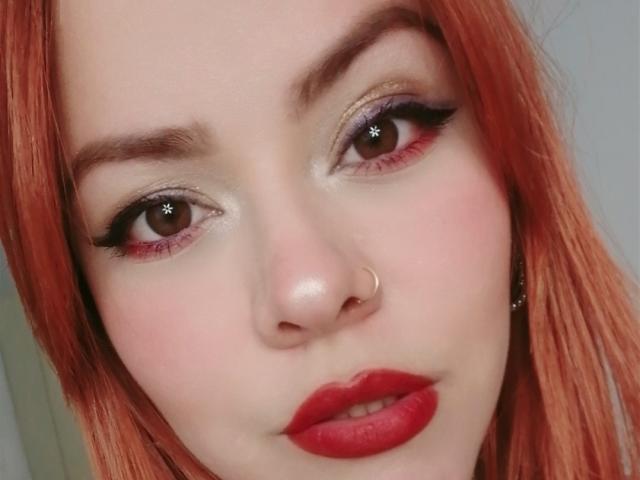 AnnyGiralldo - Live porn &amp; sex cam - 19149490