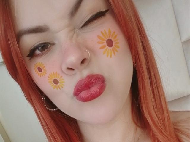 AnnyGiralldo - Live sex cam - 19149506