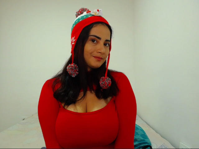 DulceHanna - Live sex cam - 19152070