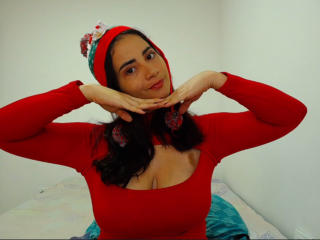 DulceHanna - Live sex cam - 19152090