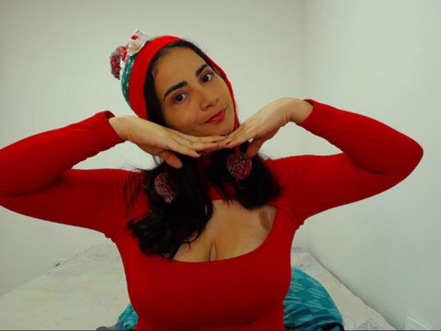DulceHanna - Live sex cam - 19152114