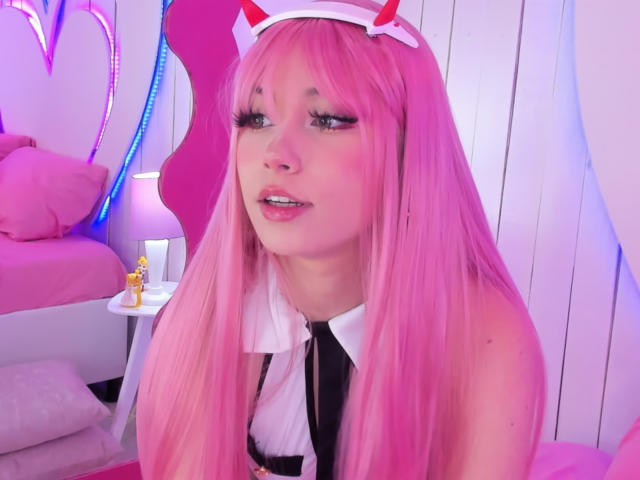 AnnieJules - ライブポルノ&amp;セックスカム - 19153342