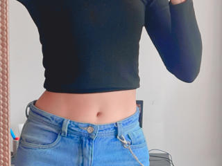 SweetStheffy - Sexe cam en vivo - 19154514