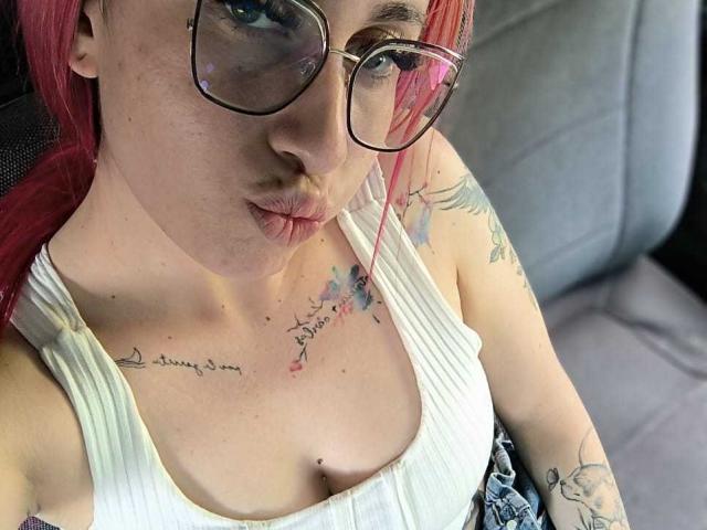 SammyViolet - Live sexe cam - 19159770