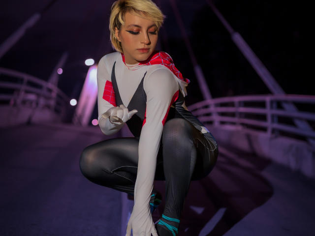 ZoeCastillo - פורנו בשידור חי ומצלמת סקס - 19161710