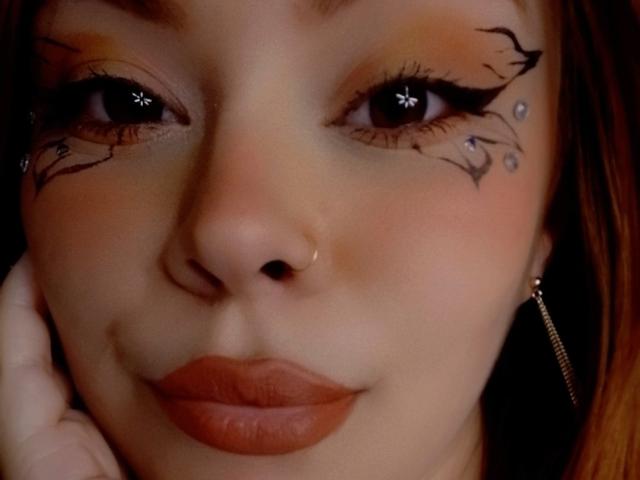 AnnyGiralldo - Live porn &amp; sex cam - 19162650