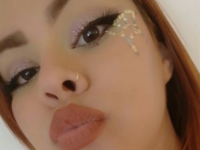 AnnyGiralldo - Live sex cam - 19162694