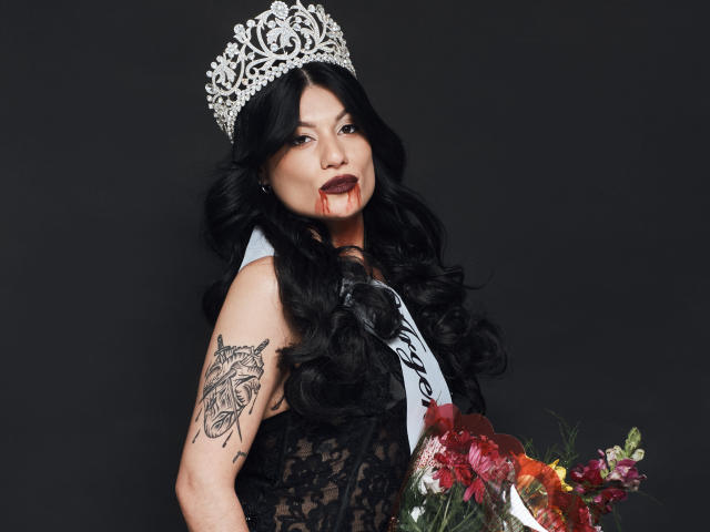 MirandaVega - Sexe cam en vivo - 19162798