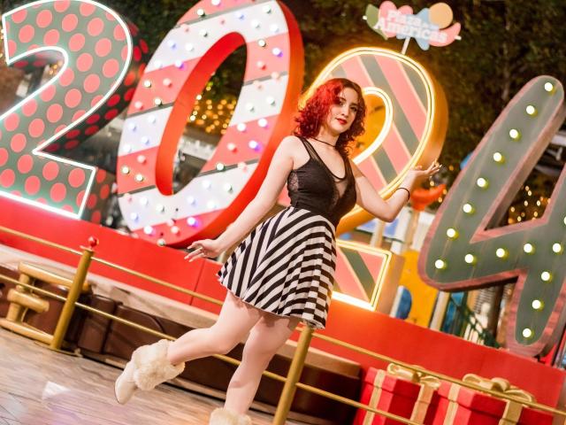 HannaBakerz - Live porn &amp; sex cam - 19164674