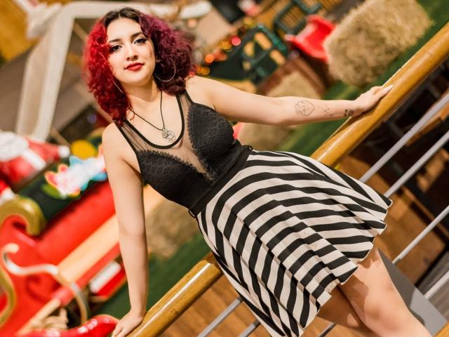 HannaBakerz - Live porn &amp; sex cam - 19164686