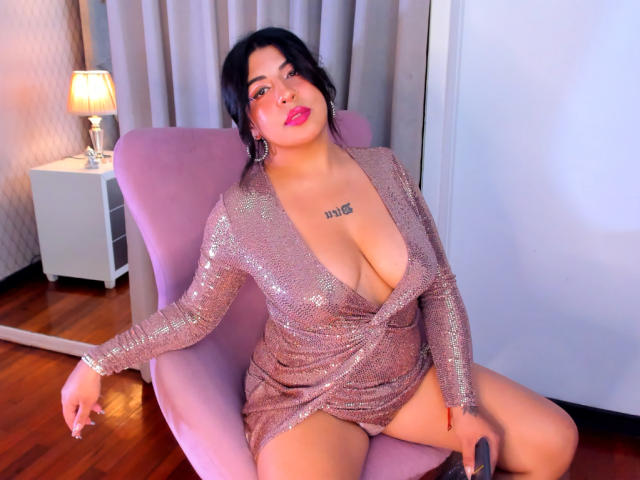 AnahiCooper - Live sex cam - 19165398