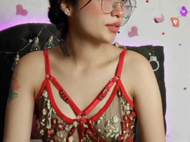 ValeriaClark - 라이브 포르노 &amp; 섹스 캠 - 19178490