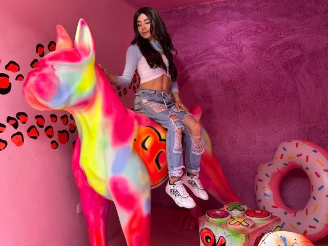 MissAntonella69 - Sexe cam en vivo - 19179526