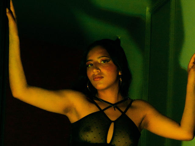 MelinaaHouston - Sexe cam en vivo - 19184282