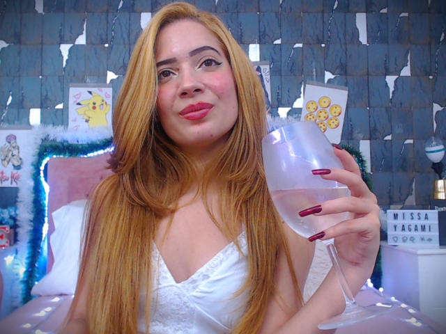 MissaYagamii - Live porn &amp; sex cam - 19185522
