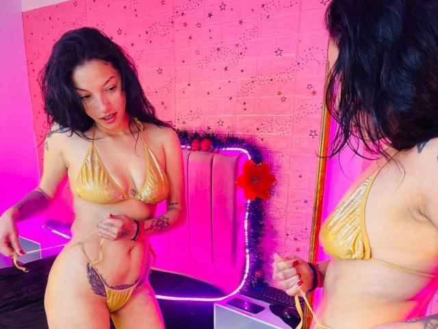 CristalRosa - Sexe cam en vivo - 19191706