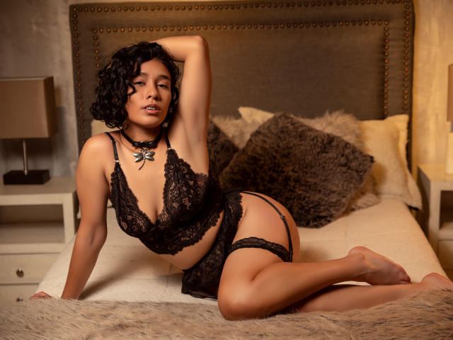 TaniaPalacios - Camera khiêu dâm &amp; quyến rũ trực tiếp - 19192022