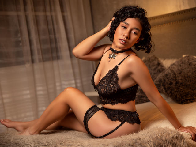 TaniaPalacios - Camera khiêu dâm &amp; quyến rũ trực tiếp - 19192158