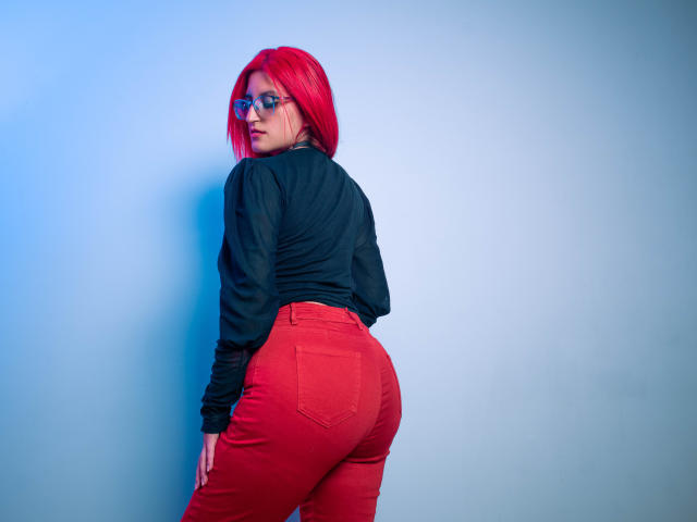 GwenRoux - Live sex cam - 19198634