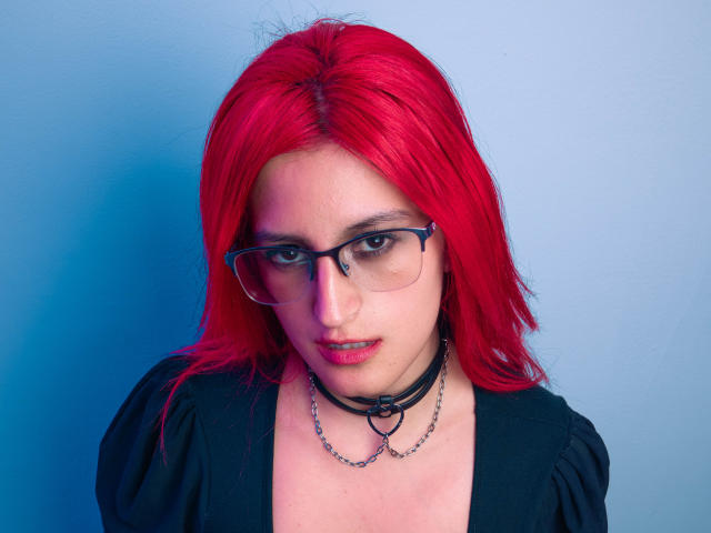 GwenRoux - 라이브 포르노 &amp; 섹스 캠 - 19198646