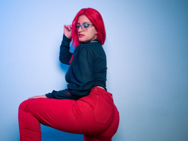 GwenRoux - Camera khiêu dâm &amp; quyến rũ trực tiếp - 19198650