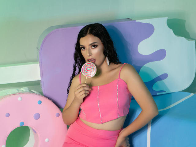 ScarletWite - сексуальная веб-камера в реальном времени - 19198762