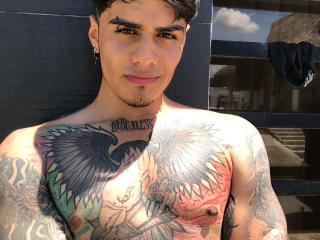 RandyBlck - Live porn &amp; sex cam - 19203762