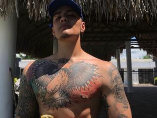 RandyBlck - Live porn &amp; sex cam - 19203770