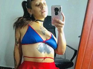 RosseeBlack - Live porn &amp; sex cam - 19206754