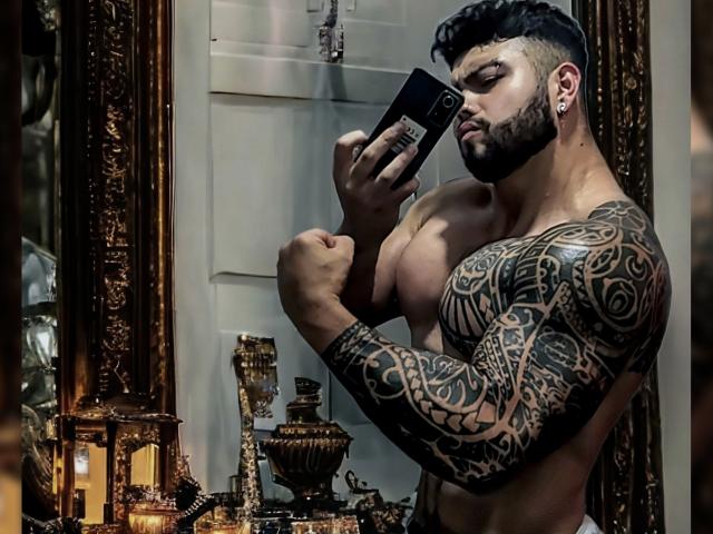 MikeGreyn - Live porn &amp; sex cam - 19207882