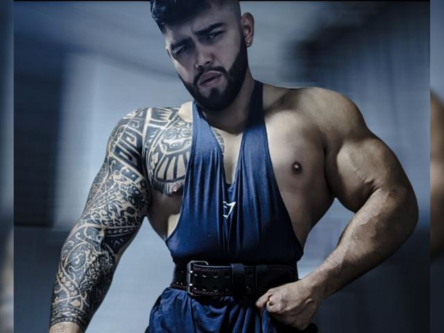 MikeGreyn - Live porn &amp; sex cam - 19207886