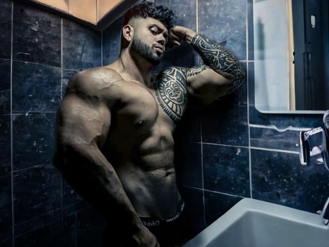MikeGreyn - Sexe cam en vivo - 19207890