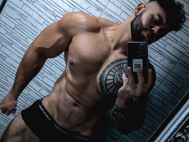 MikeGreyn - Sexe cam en vivo - 19207902